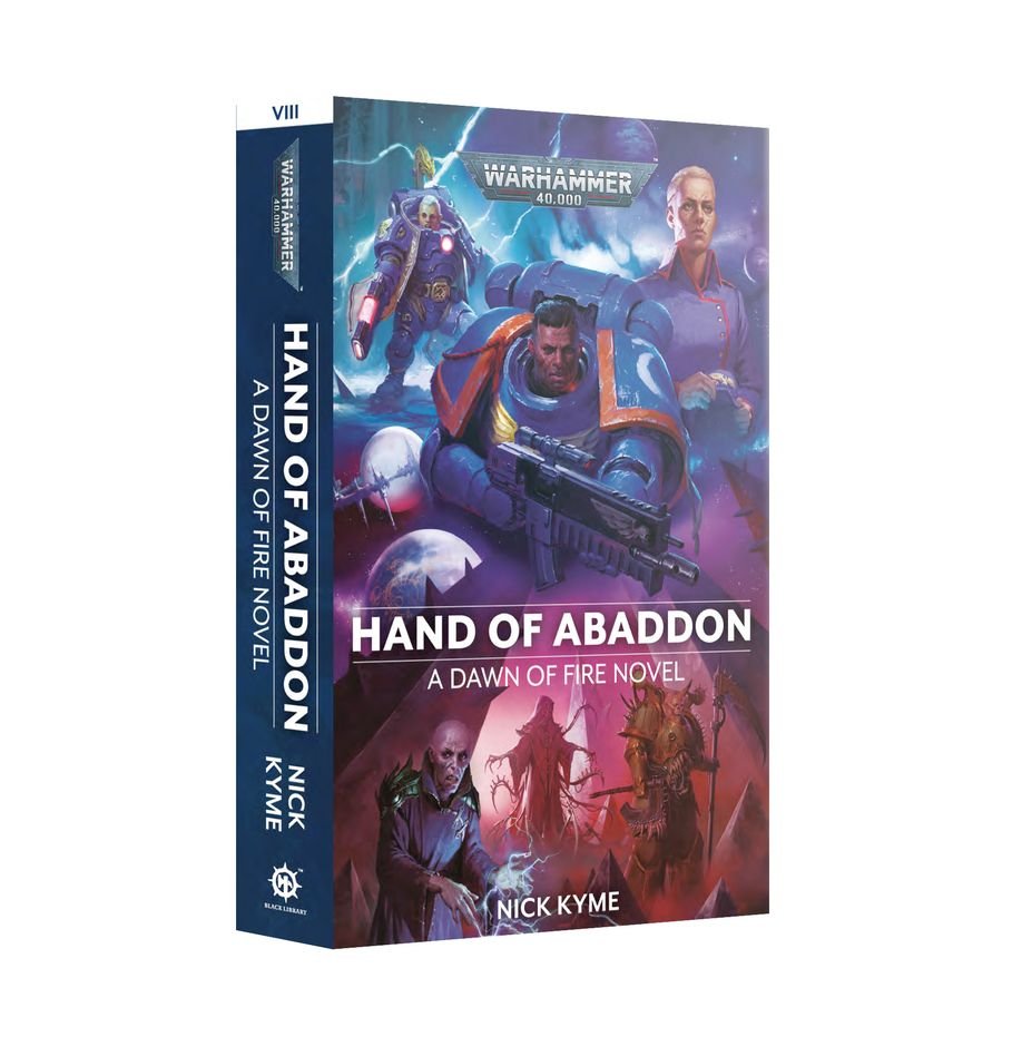 Hand Of Abaddon