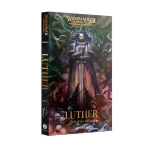 Luther - First of the Fallen
