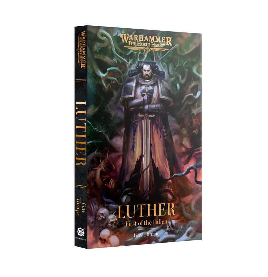 Luther - First of the Fallen