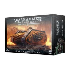 Spartan Assault Tank