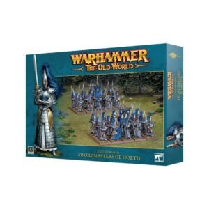 Swordmasters Of Hoeth