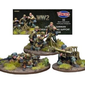 German Heavy Weapons Support