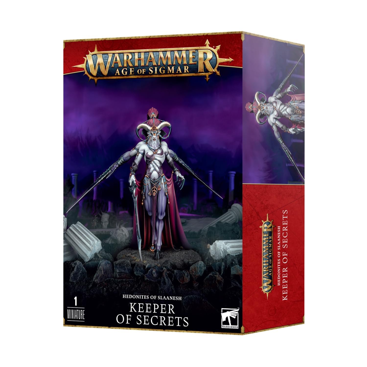 Keeper Of Secrets