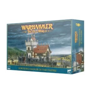 Fortified Manor Of The Empire