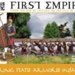Warring States Armored Infantry
