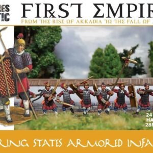 Warring States Armored Infantry