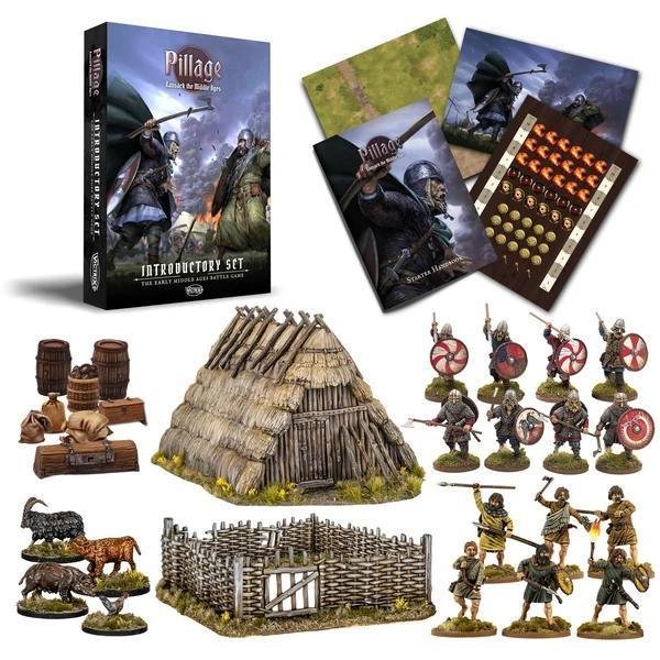 Pillage: Introductory Set
