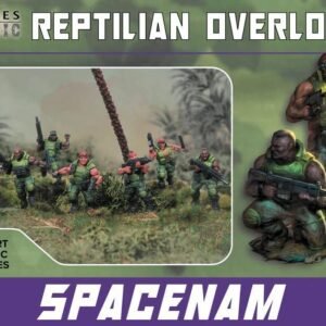 Reptilian Overlords