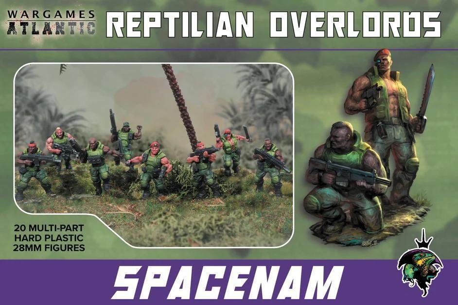 Reptilian Overlords