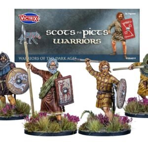 Scots/Picts Warriors