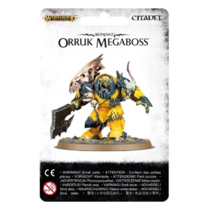 Orruk Warclans Megaboss