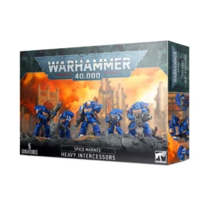 Heavy Intercessors