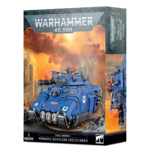 Primaris Repulsor Executioner
