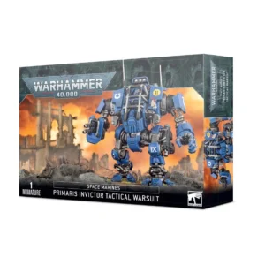 Primaris Invictor Tactical Warsuit