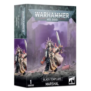 Black Templars - Marshal