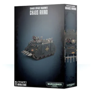 Chaos Rhino