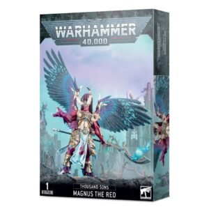 Magnus The Red