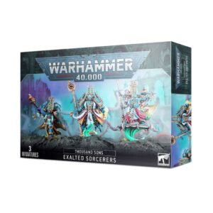 Exalted Sorcerers