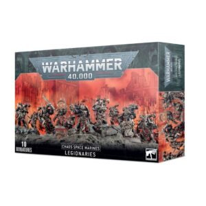 Chaos Space Marine Legionaries