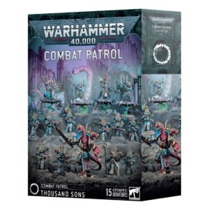 Combat Patrol Thousand Sons