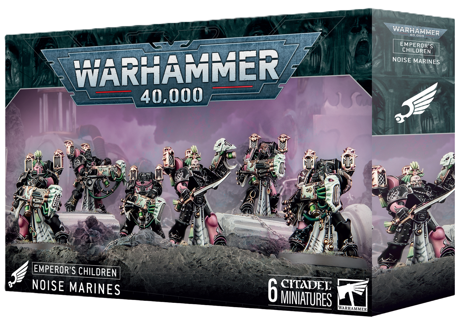Noise Marines