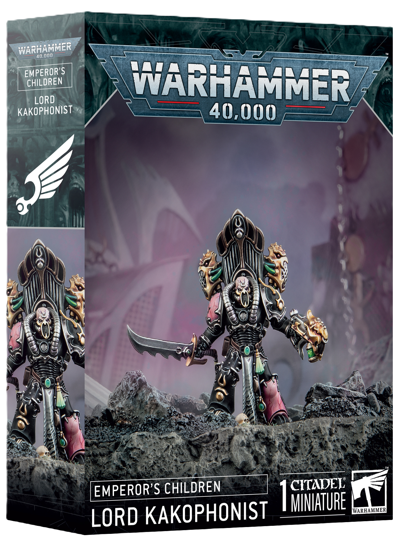 Lord Kakophonist