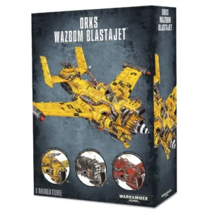 Warhammer 40k Dakka Jet
