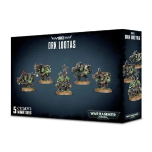 Orks Lootas