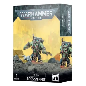 Boss Snikrot