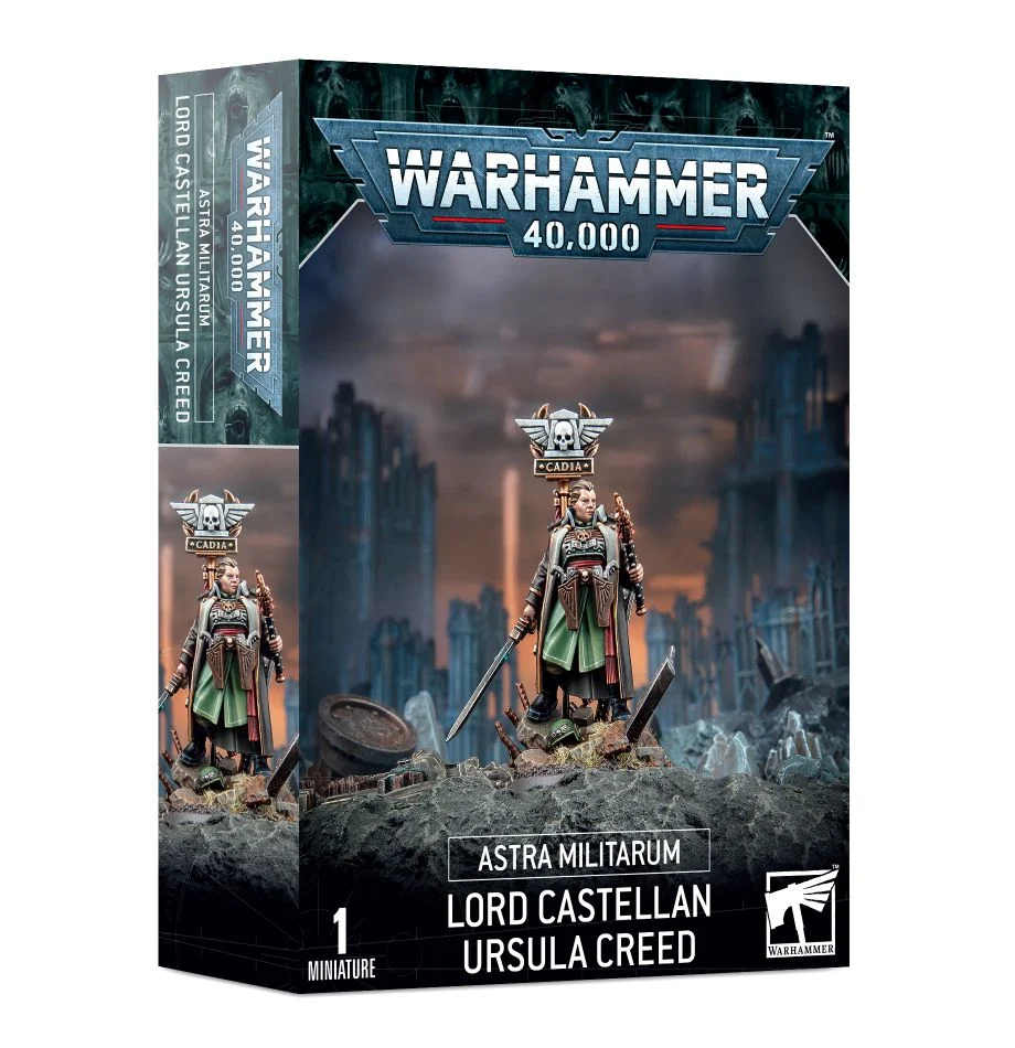 Ursula Creed