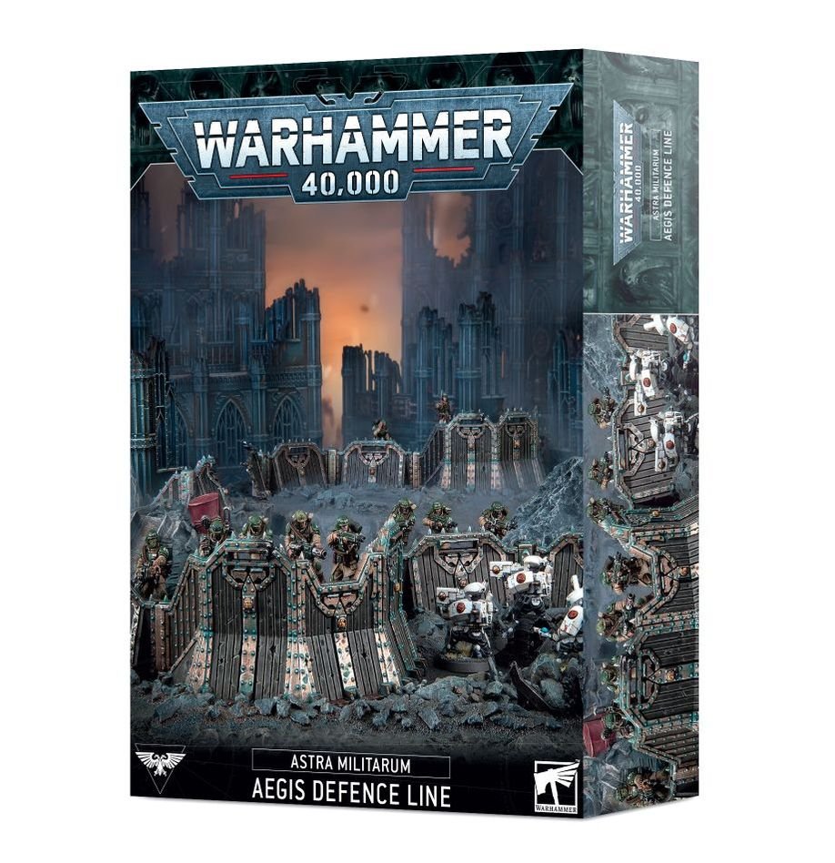 Aegis Defense Line
