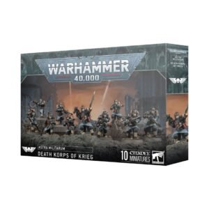 Death Korps Of Krieg