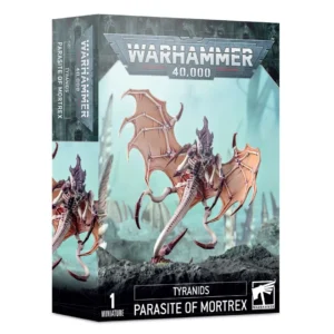 Parasite Of Mortrex