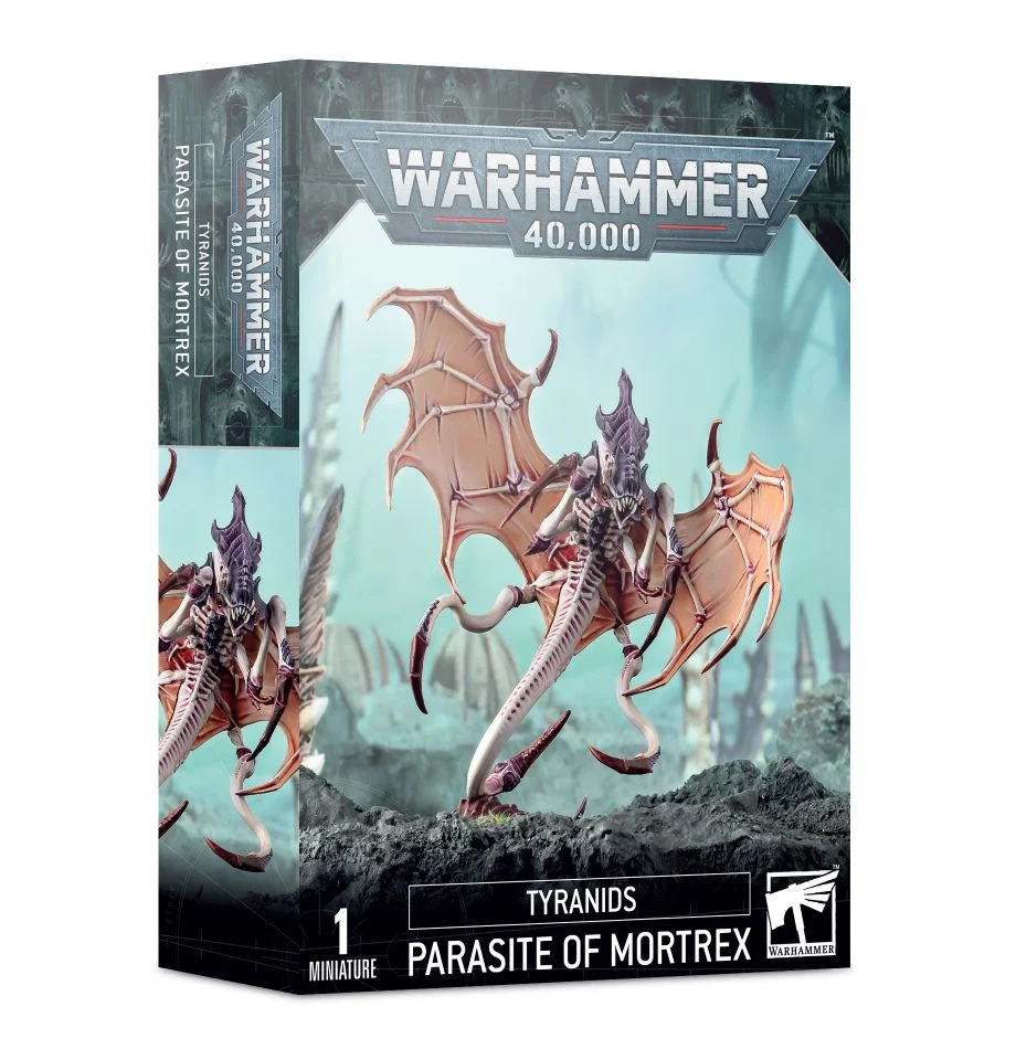 Parasite Of Mortrex