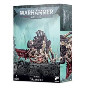 Tyranid Tyrannofex