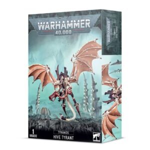 Hive Tyrant