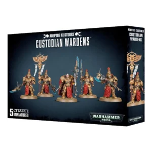 Custodian Wardens