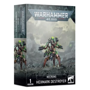 Hexmark Destroyer