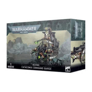 Catacomb Command Barge