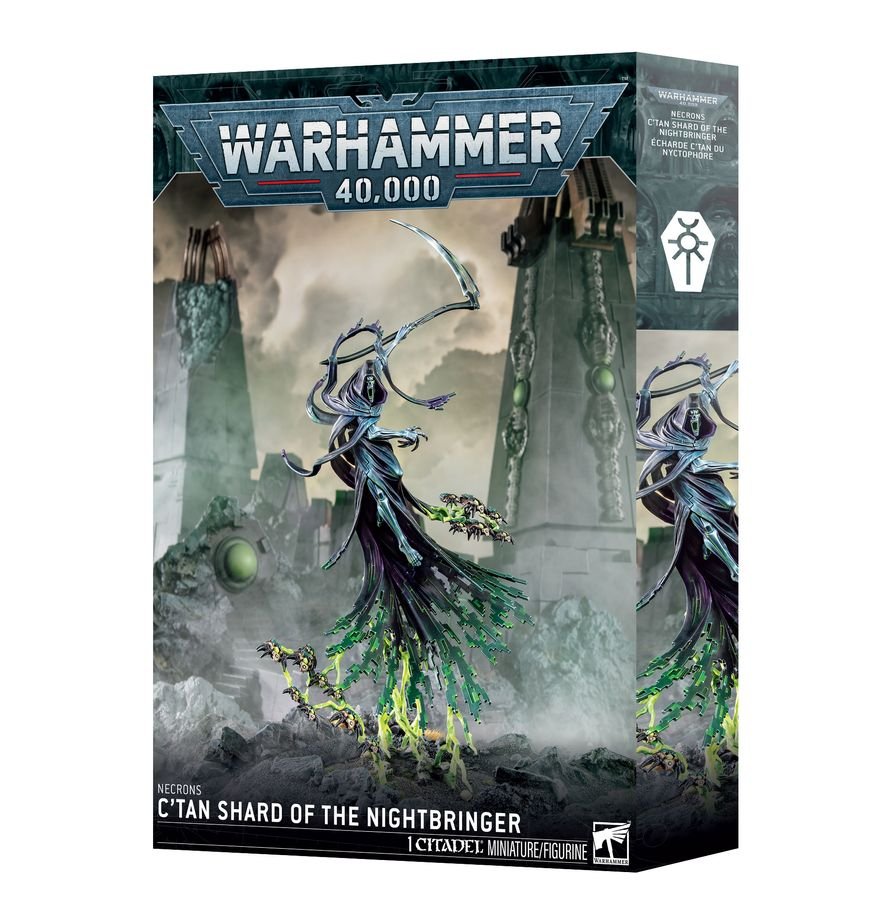 C'Tan Shard Of The Nightbringer