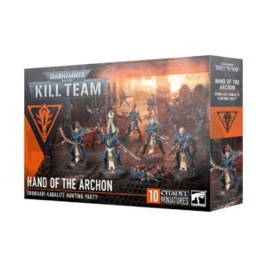 Hand Of The Archon