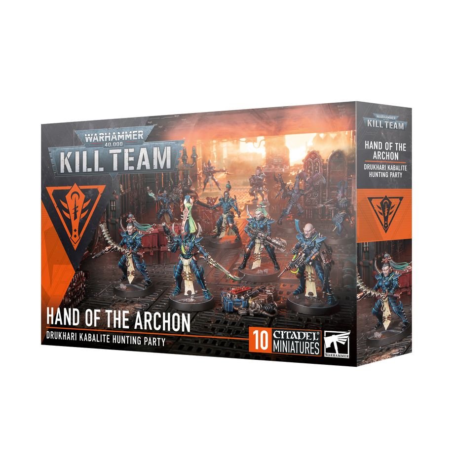 Hand Of The Archon