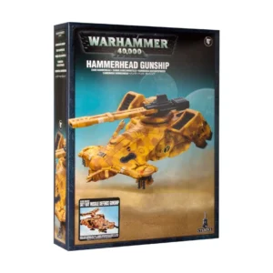 Tau Empire Hammerhead Gunship