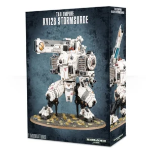 Tau Empire KV128 Stormsurge