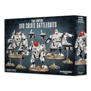 Crisis Battlesuits