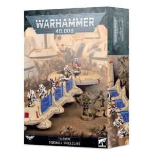 Tidewall Shieldline
