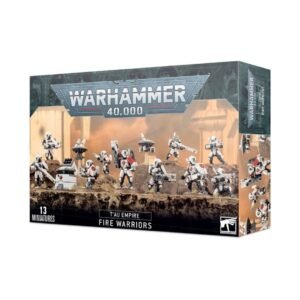 T'au Fire Warriors
