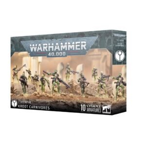 Kroot Carnivores