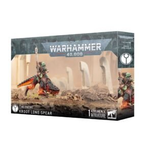 Kroot Lone Spear