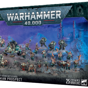 Battleforce: Cthonian Prospect